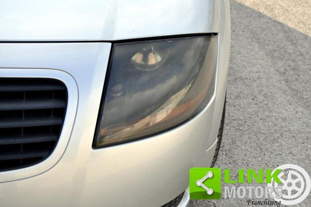 AUDI TT Coupé 1.8 179 CV quattro GPL