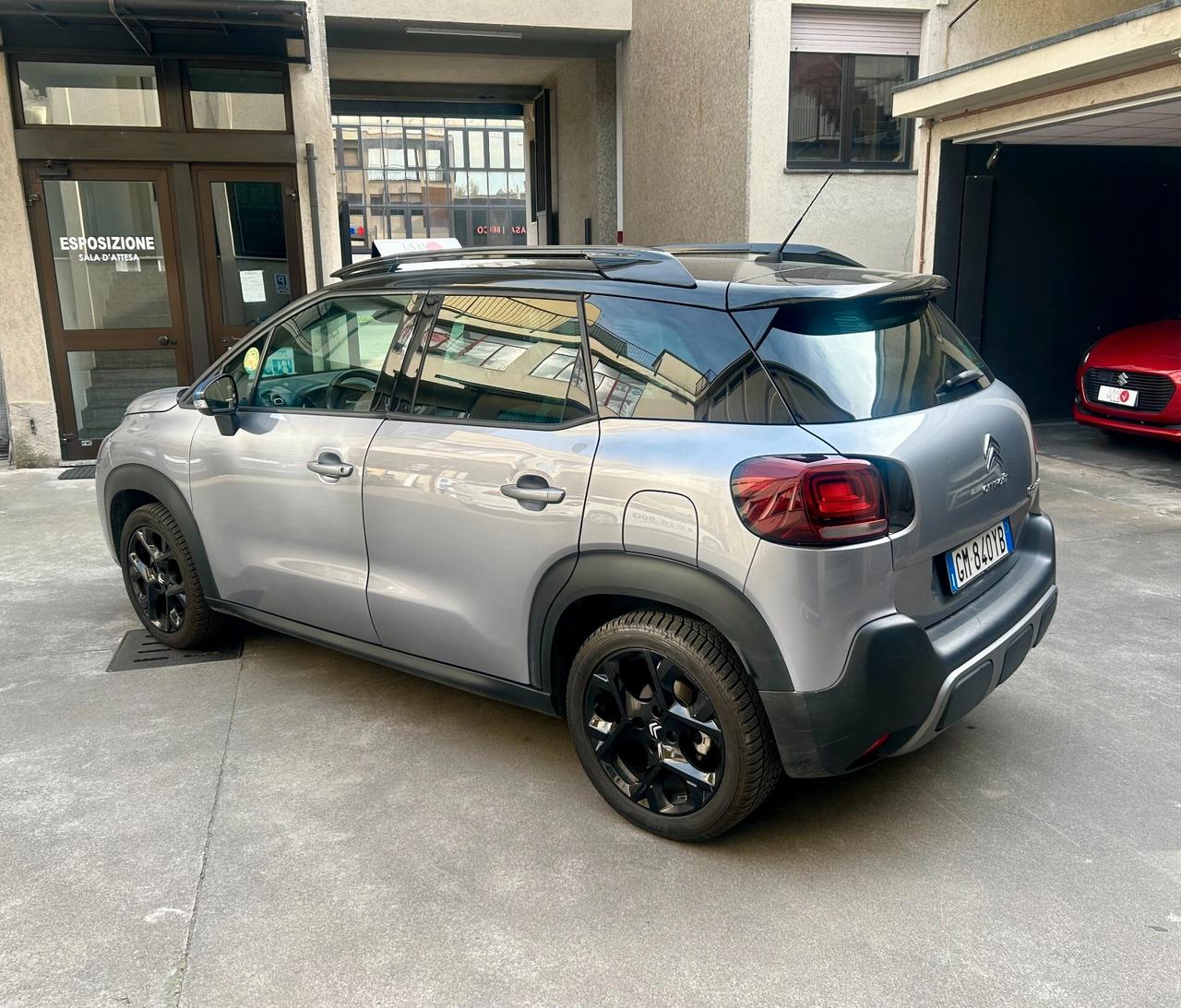 Citroen C3 Aircross PureTech 130 S&S EAT6 Rip Curl