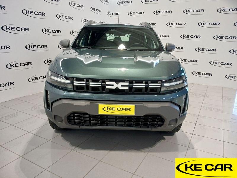 Dacia Duster 1.2 Hybrid-G 150cv Expression 4x4 Auto