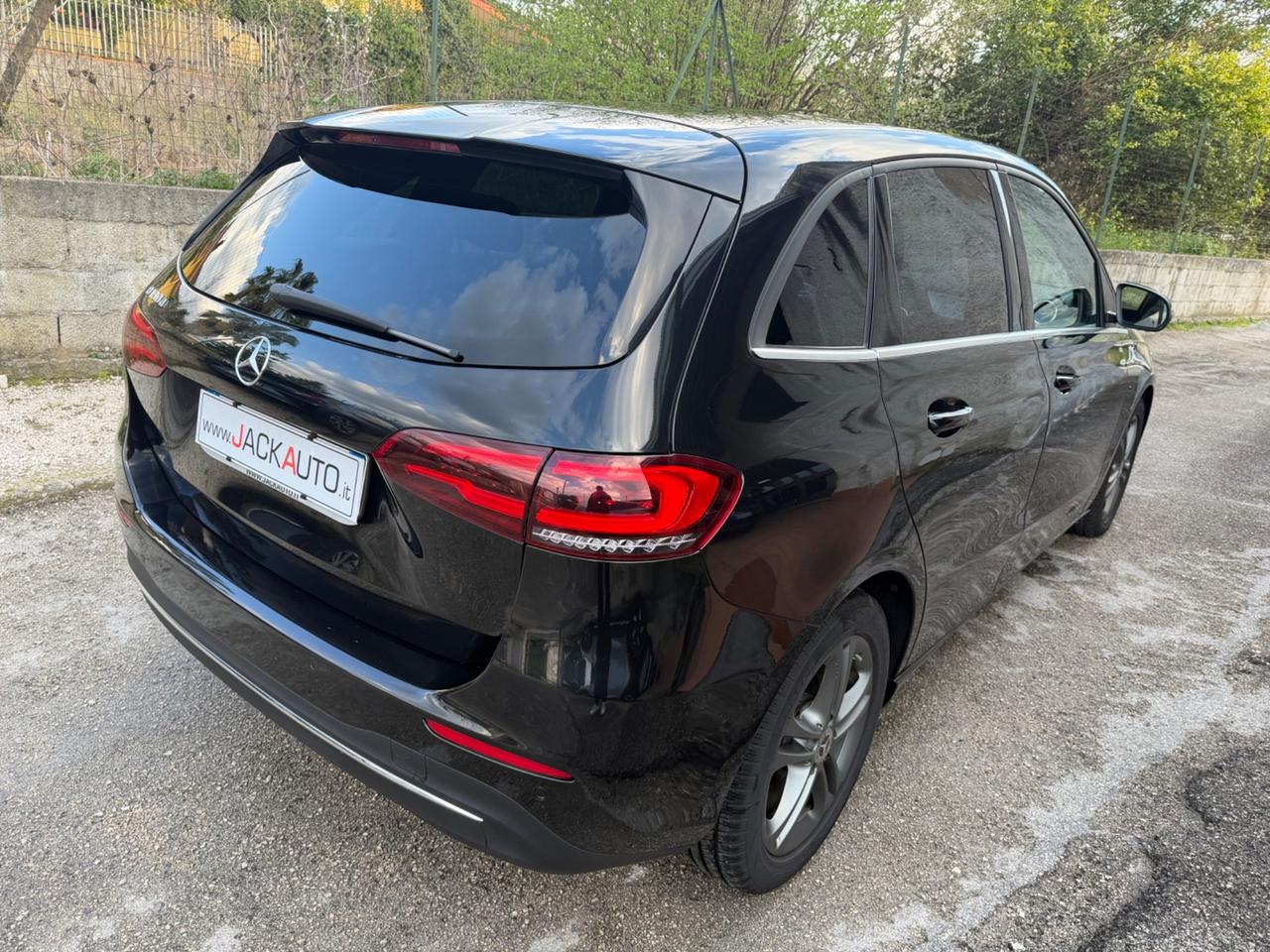 Mercedes-benz B 180 d Automatic Sport Plus