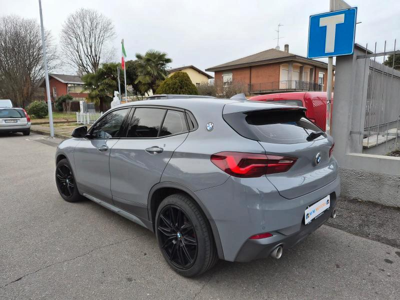 BMW X2 xdrive18d Msport X auto