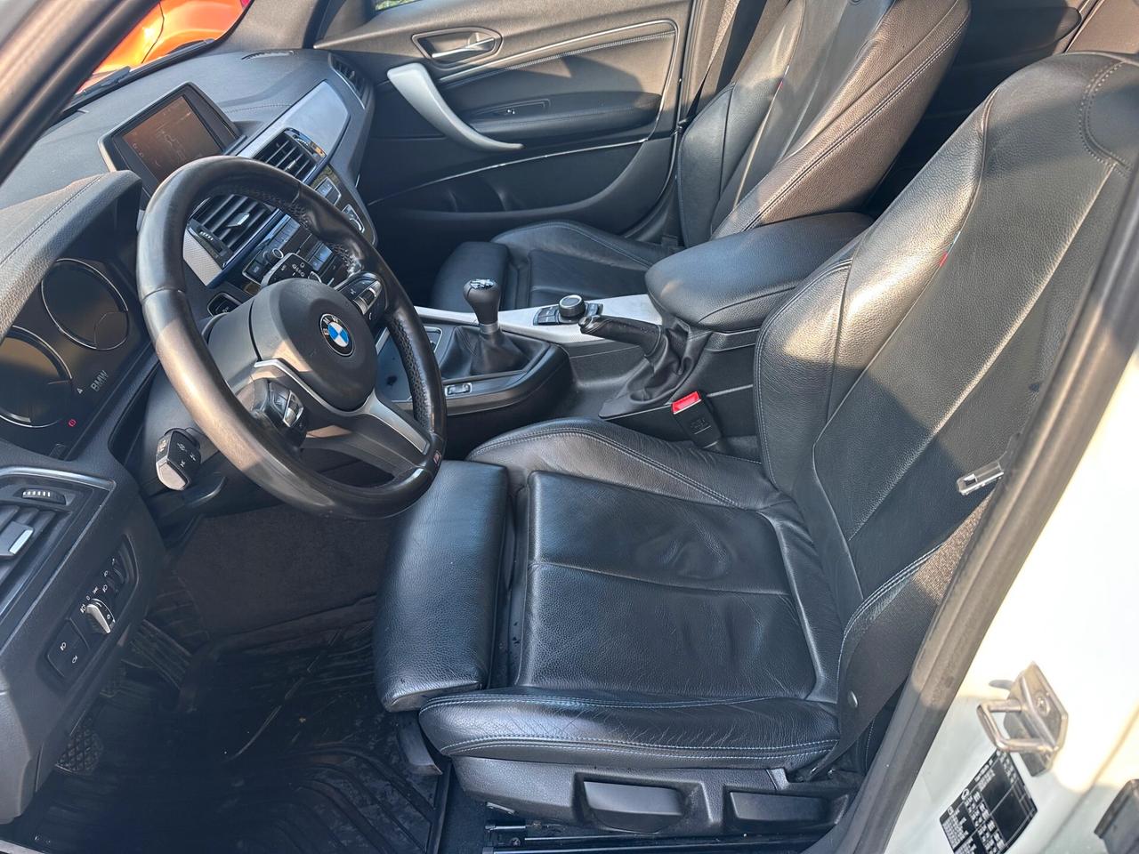 Bmw 114d 5p. Msport*EURO6*NEOPATENTATI