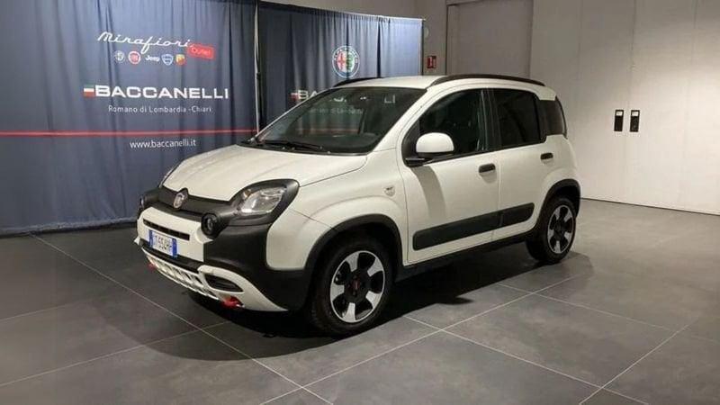 FIAT Panda Cross 1.0 FireFly S&S Hybrid