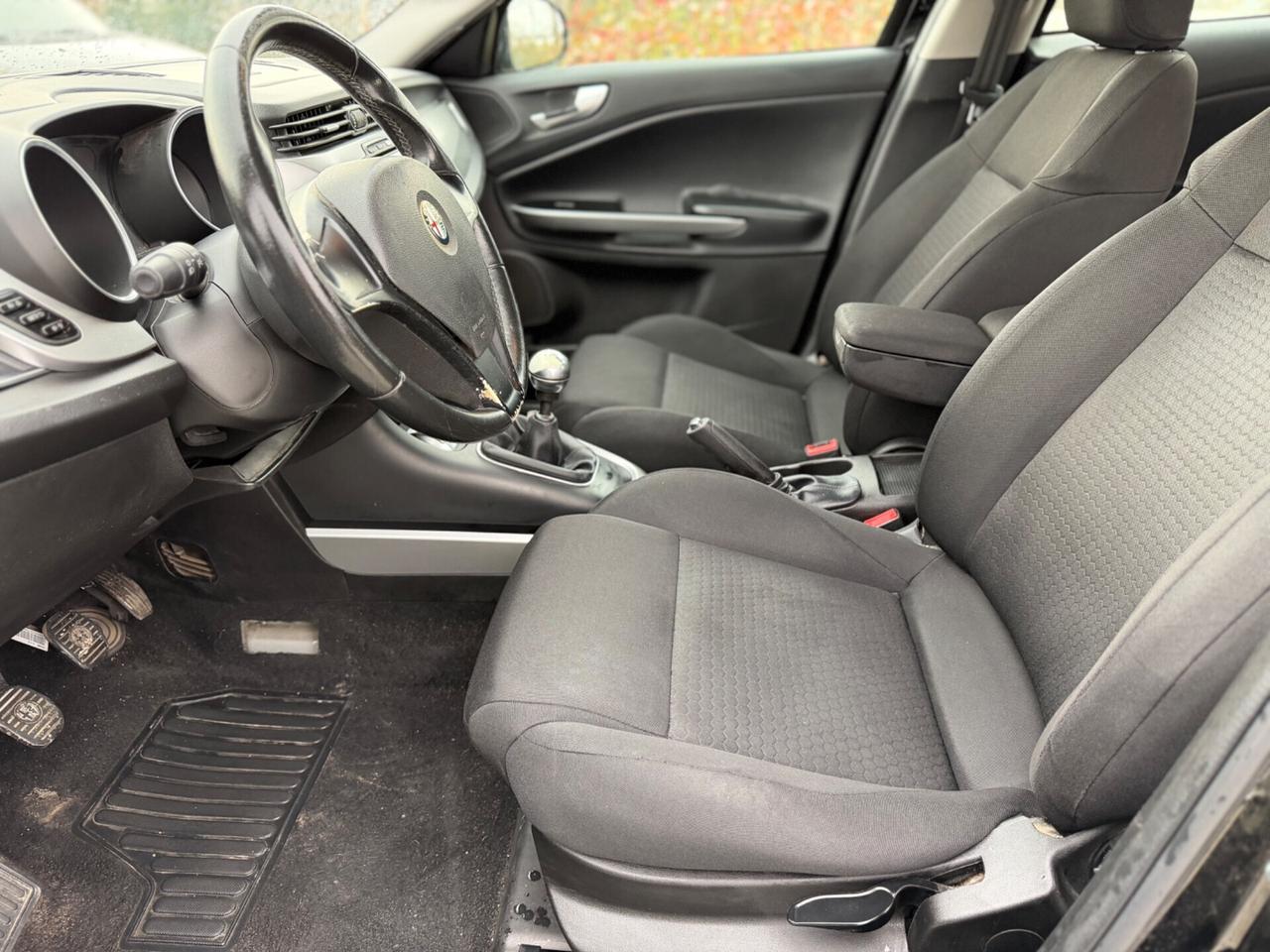 Alfa Romeo Giulietta 1.6 JTDm-2 105 CV Progression