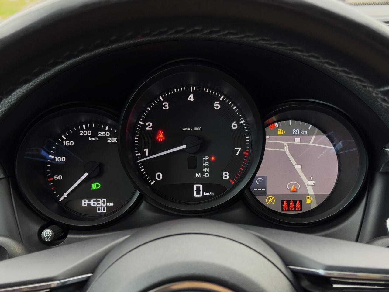 Porsche Macan 2.0 Turbo Benzina 265CV PDK TETTO