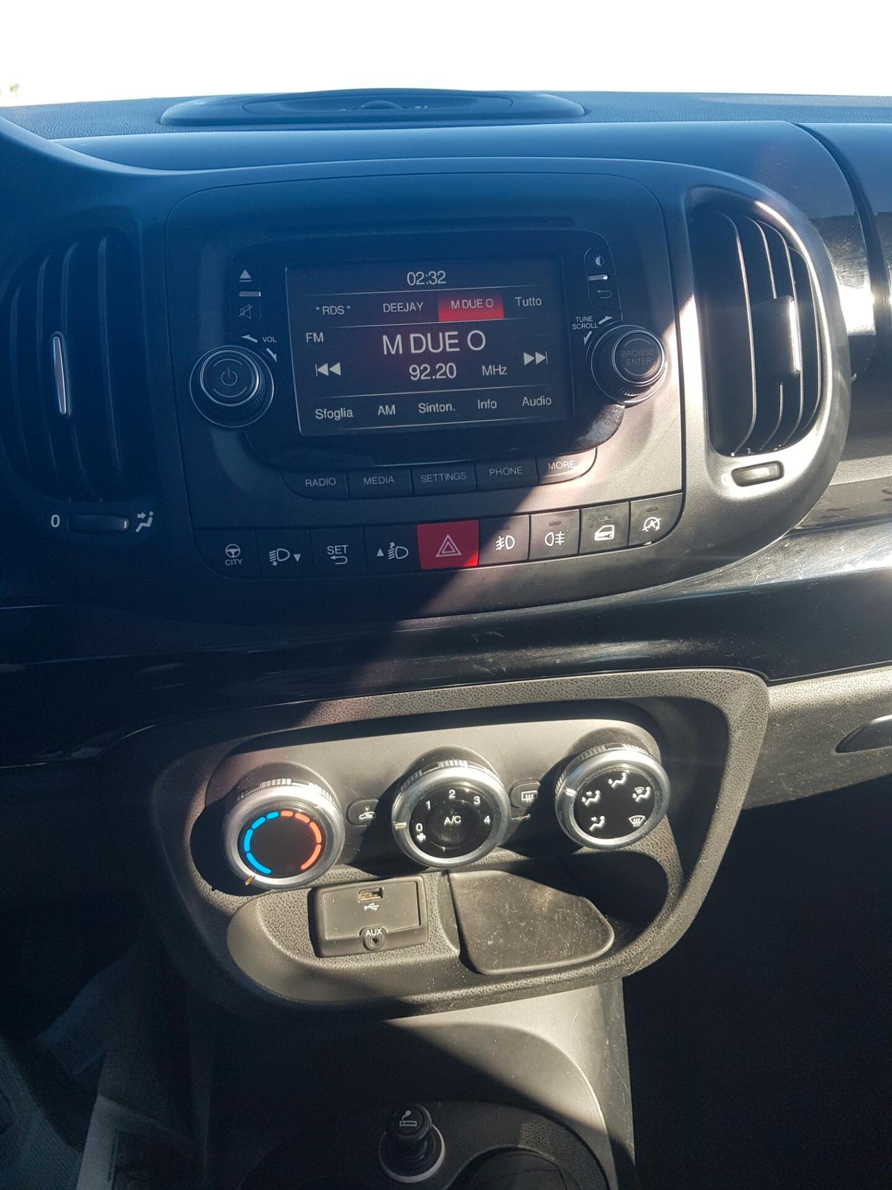 Fiat 500L 1.3 Multijet 85 CV Trekking