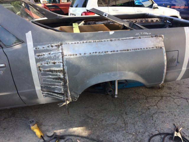 CHEVROLET El Camino 5.7 V8 Pick Up LS1 Volumetrico 525 Cv