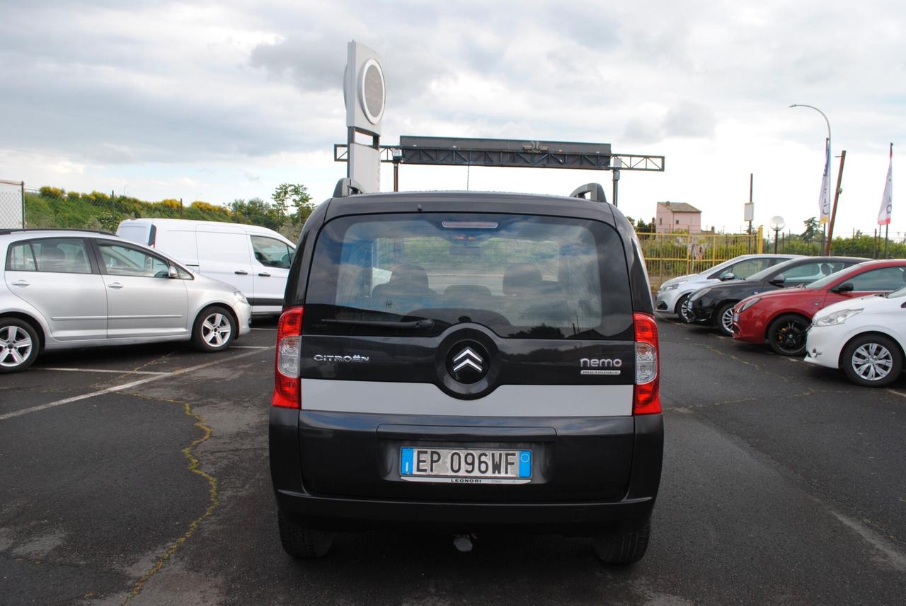 CITROEN NEMO 1.3 HDI 75 CV OK NEOPATENTATI