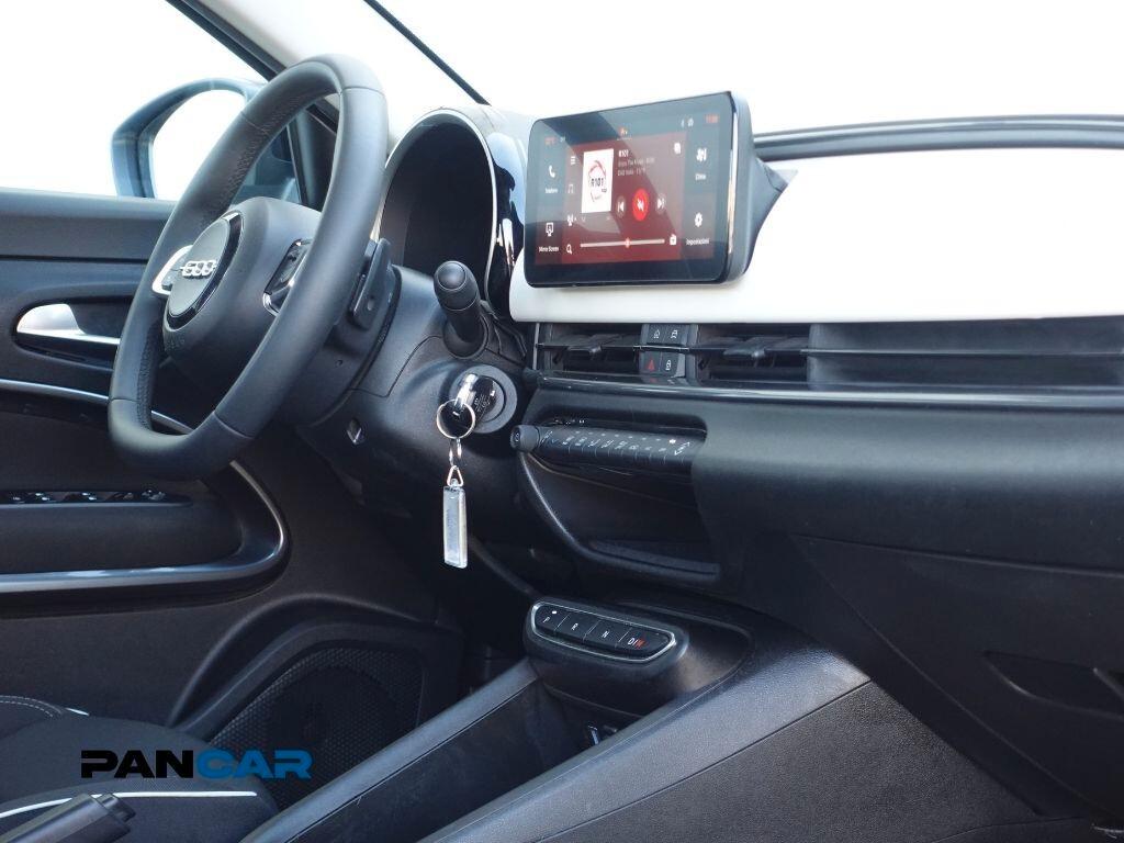 Fiat 600 ICON Hybrid 145 CV DCT MHEV