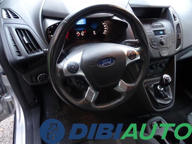 FORD Tourneo Connect 1.6 TDCi 115 CV Plus