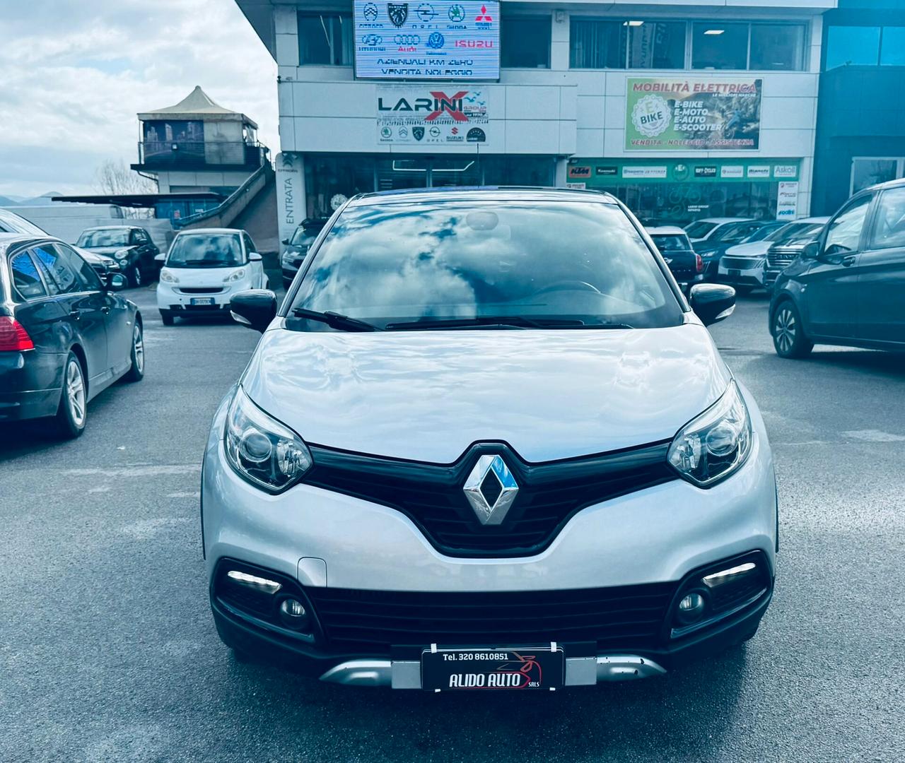 Renault Captur dCi 8V 90 CV Start&Stop Energy Intens