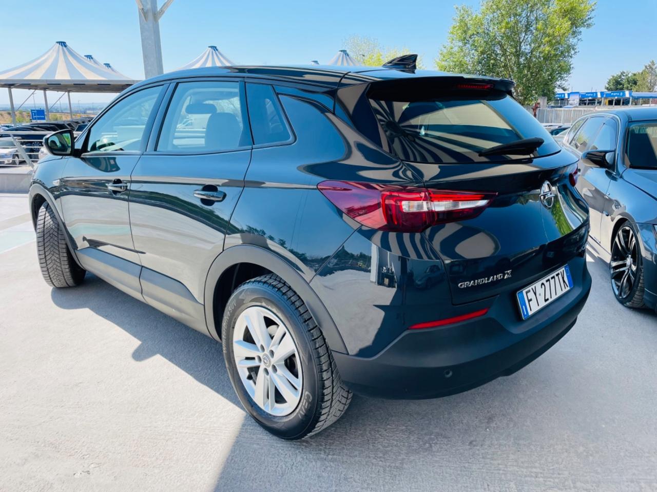 Opel Grandland X 1.5 diesel Ecotec Start&Stop aut. Business