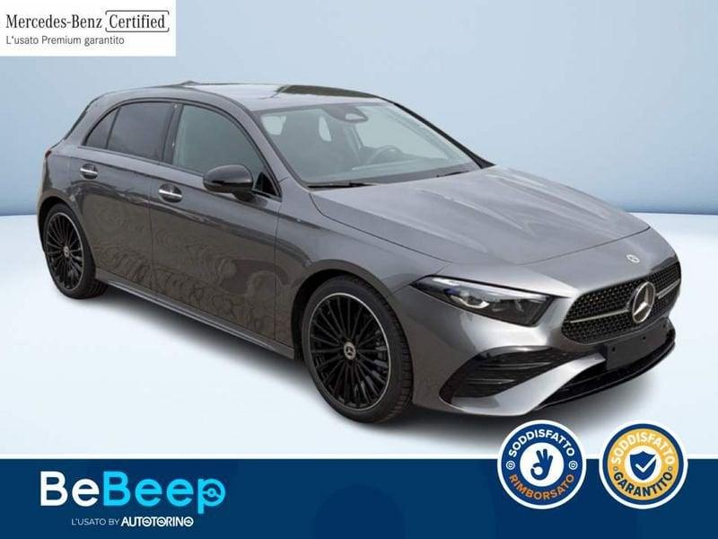 Mercedes-Benz Classe A A 180 AMG LINE EXTRA AUTO