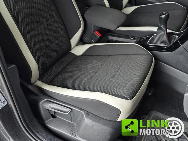 VOLKSWAGEN T-Roc 2.0 TDI SCR Advanced Black pack