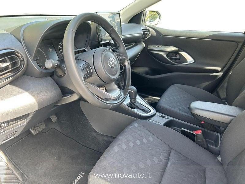 Toyota Yaris Hybrid 115