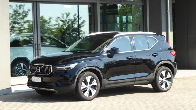 VOLVO XC40 T4 Recharge Plug-in Hybrid automatico Inscription