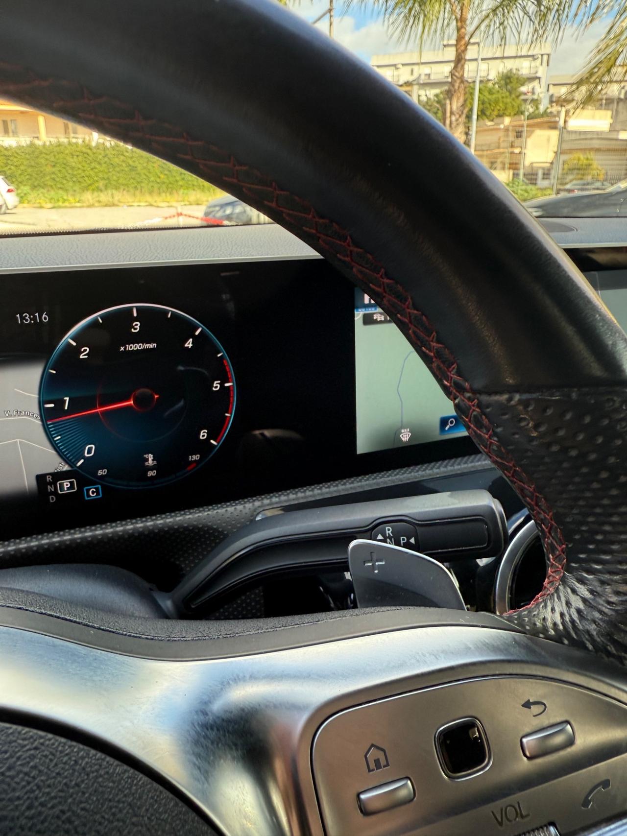 Mercedes-benz CLA 200 d Automatic Premium