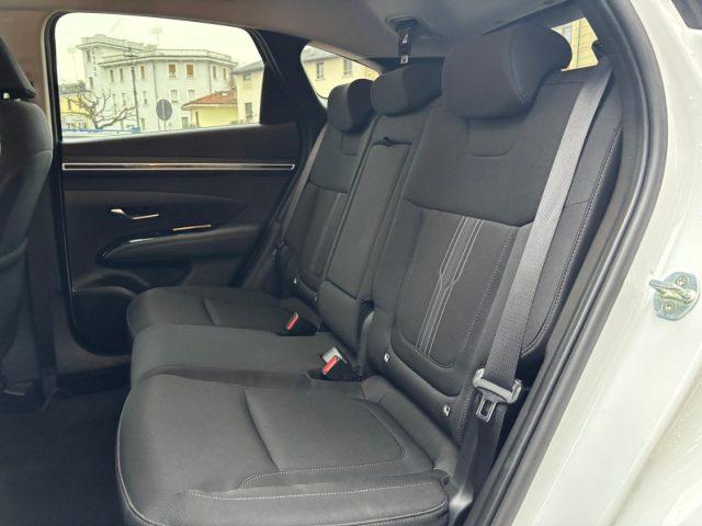 HYUNDAI Tucson 1.6 IBRIDA T-GDI 48V Exellence UNICO PROPRIETARIO