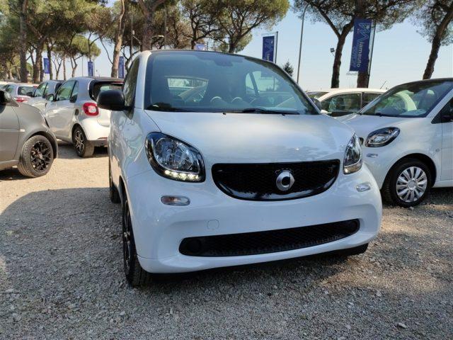 SMART ForTwo 1.0 ANDROID AUTO,CRUISE,CERCHI LEGA,CLIMA