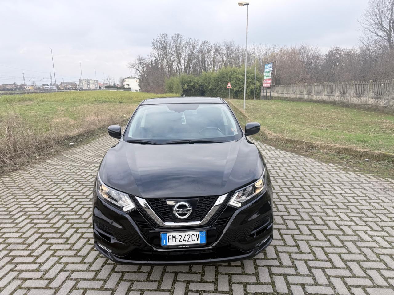 Nissan Qashqai 1.2 DIG-T Tekna+