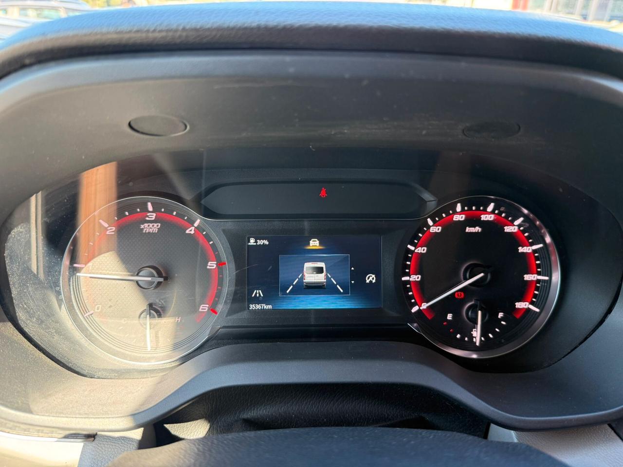 Maxus Deliver9 2.0 CRDI 150CV RWD PLM Cabinato PREZZO ESCLUSO IVA (985)