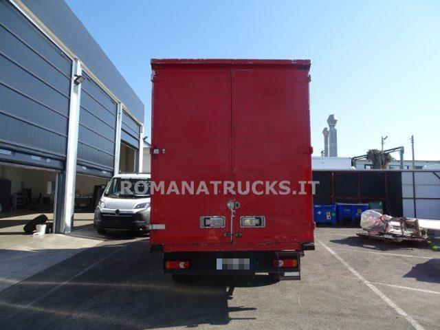 RENAULT Master FURGONATURA IN LEGA 8 EUROPALLET RUOTA SINGOLA