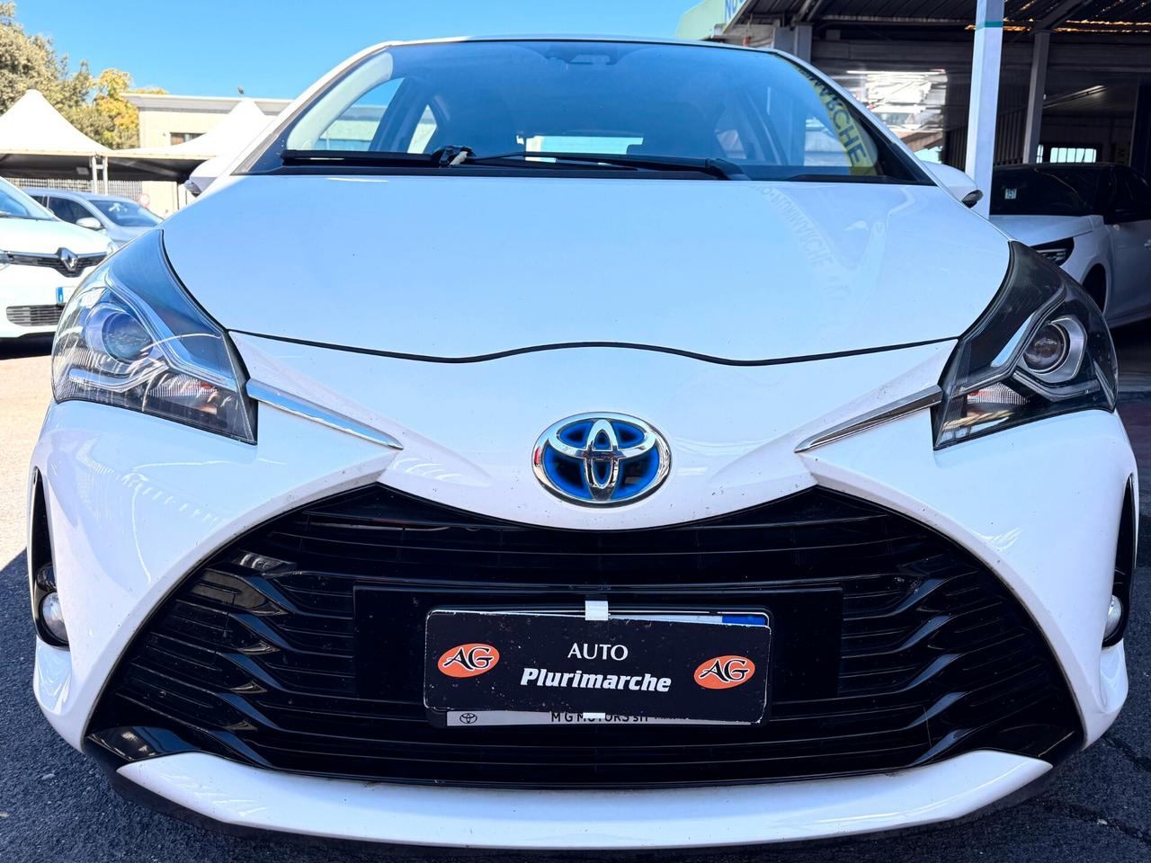 Toyota Yaris 1.5 Hybrid 5 porte Active
