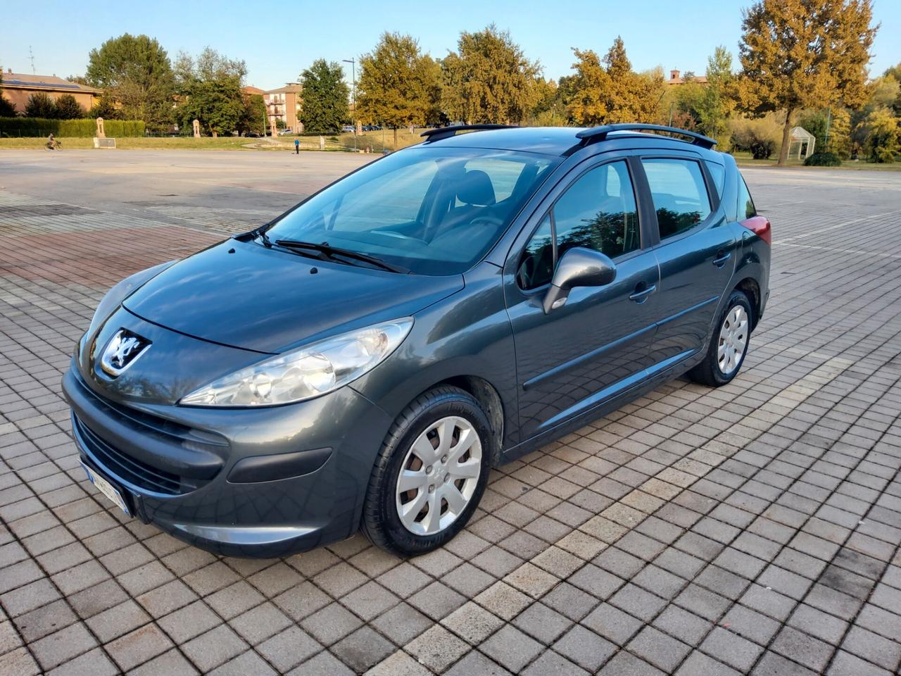 Peugeot 207 1.4 VTI GPL 95CV