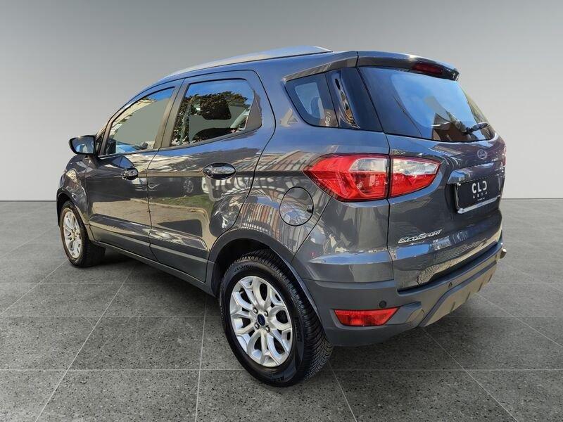Ford EcoSport 1.5 TDCi 95 CV