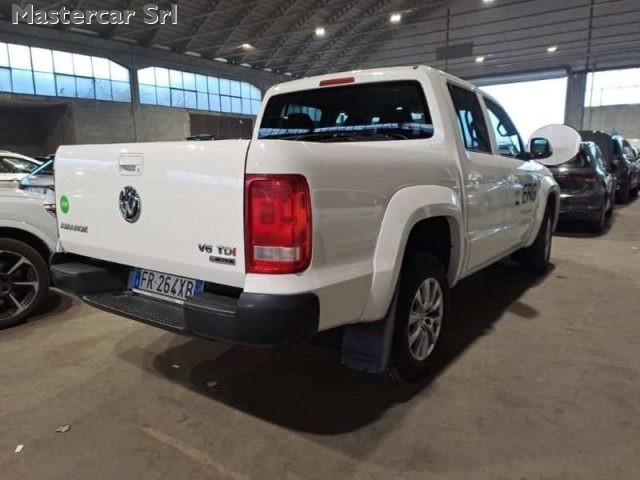 VOLKSWAGEN Amarok 3.0 V6 tdi Comfortline 4motion 204cv auto FR264XB