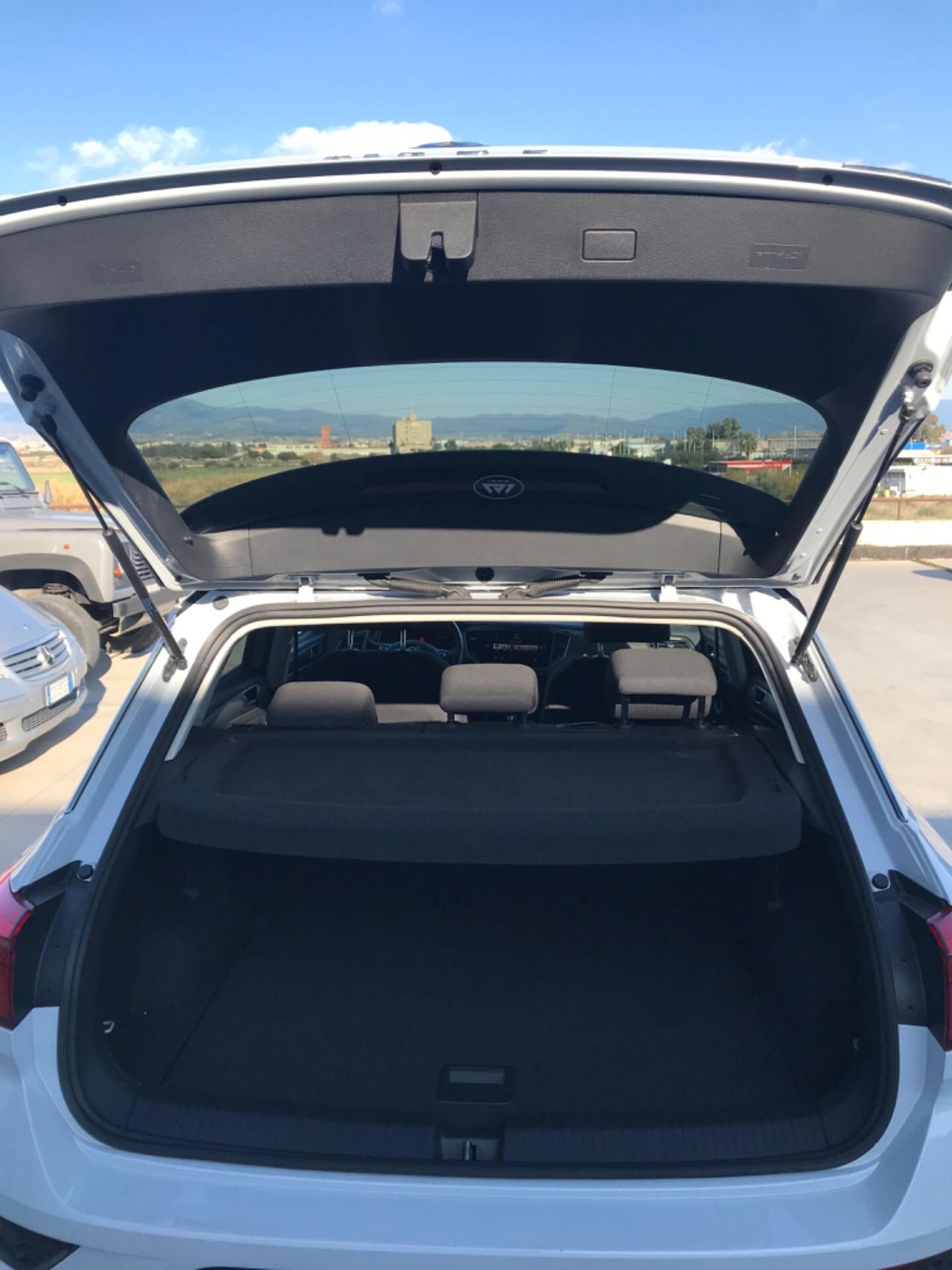 Volkswagen T-Roc 2.0 TDI - DSG - Advanced - 4 Motion