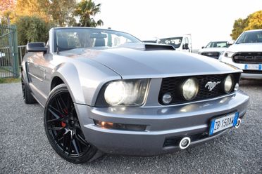 Ford Mustang GT - CABRIO 4.0 213CV GPL AUTOM. PELLE CRUISE BT CAM