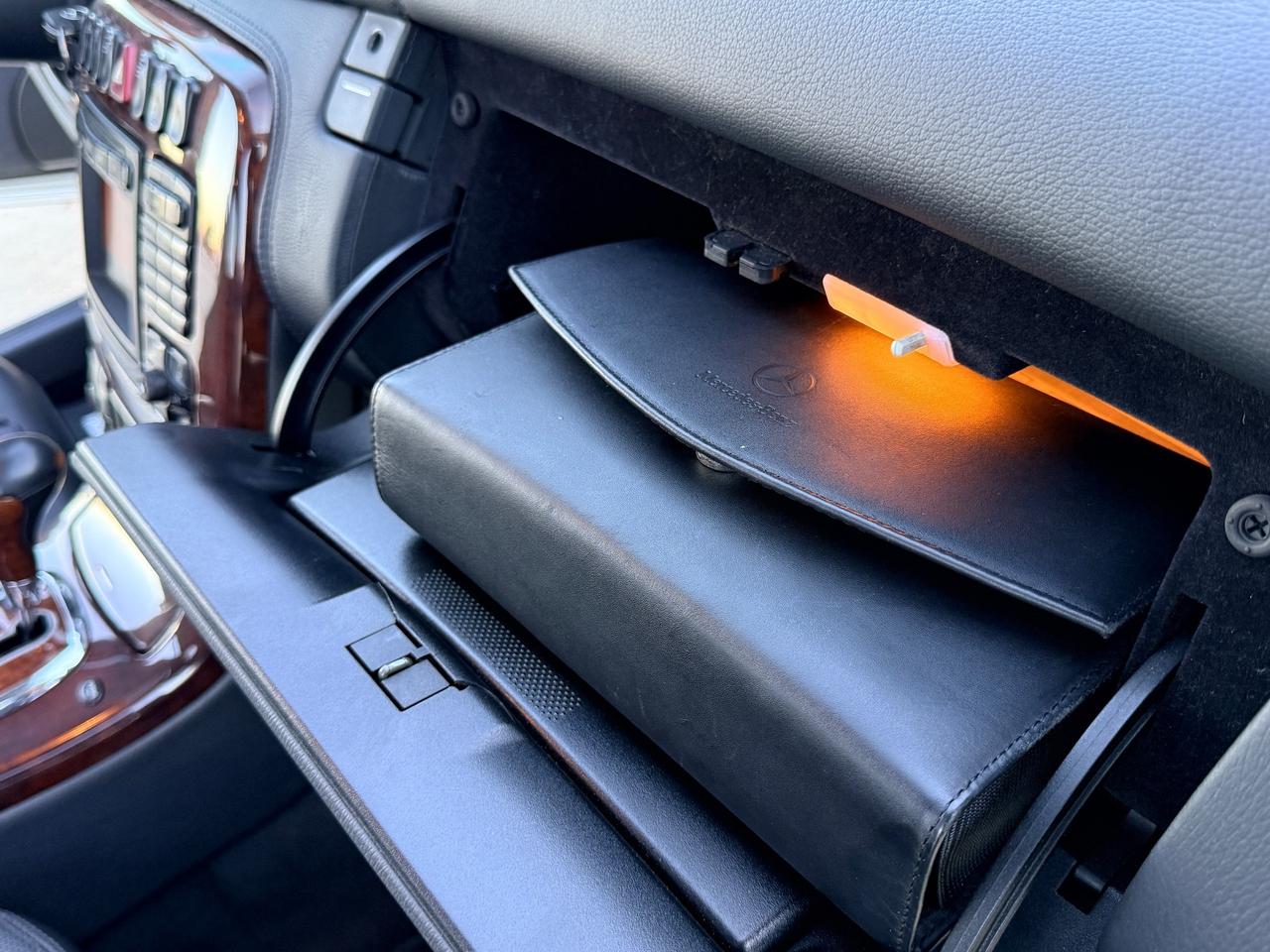 Mercedes-Benz CL55 AMG V8 “PARI AL NUOVO”