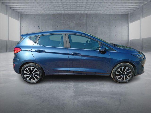 FORD Fiesta 7ª serie 1.1 75 CV 5 porte Titanium