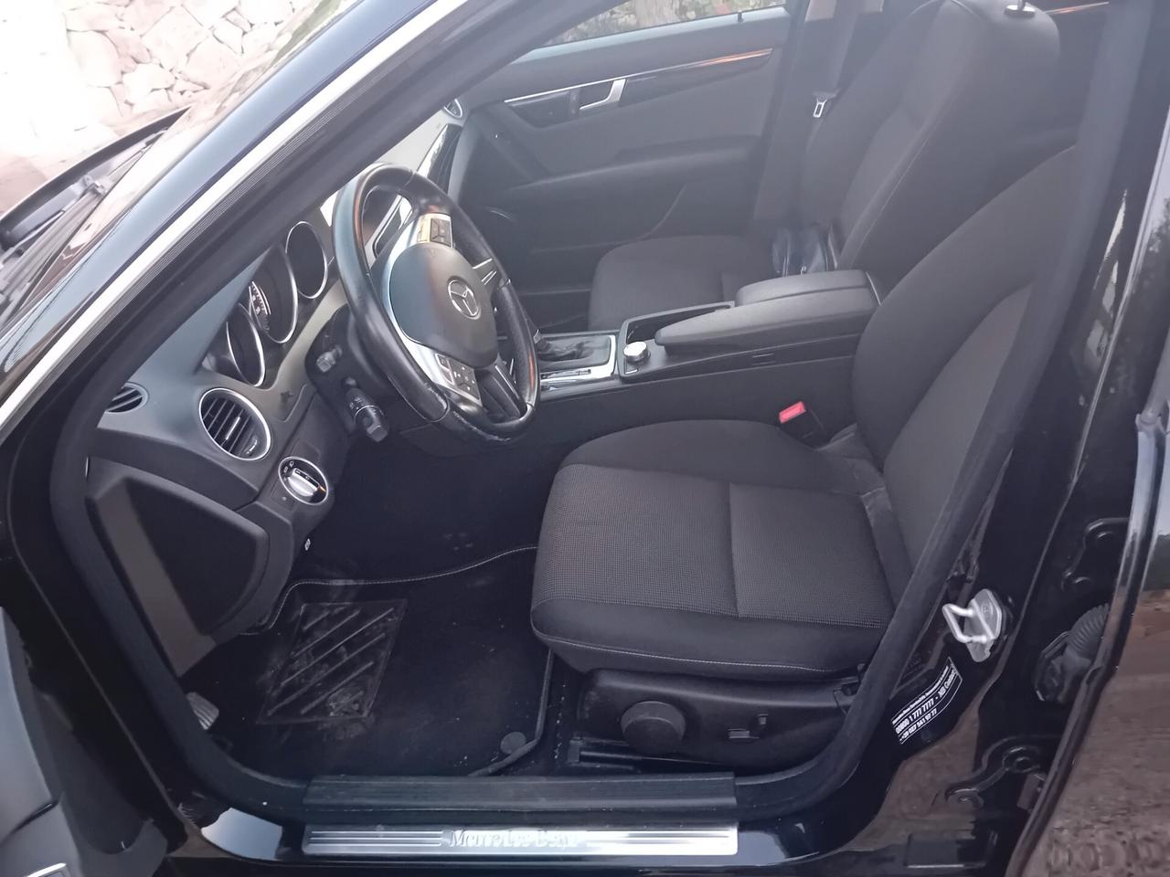 Mercedes-benz C 200 CDI BlueEFFICIENCY Elegance