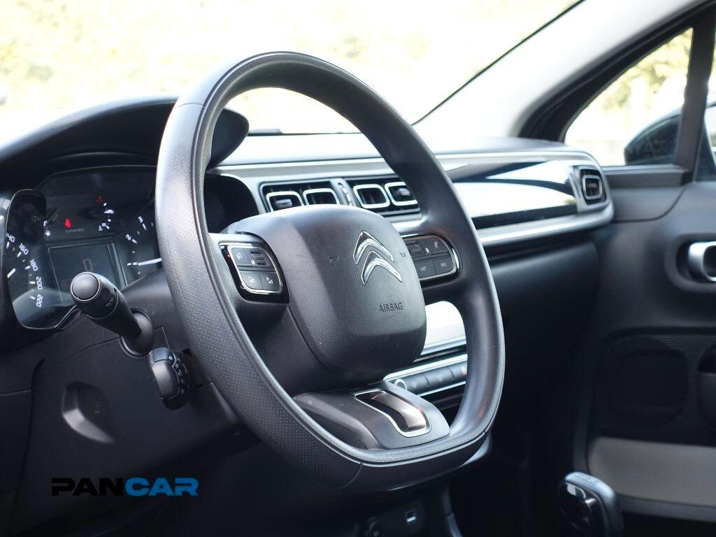 Citroen C3 PureTech 83 S&S Shine
