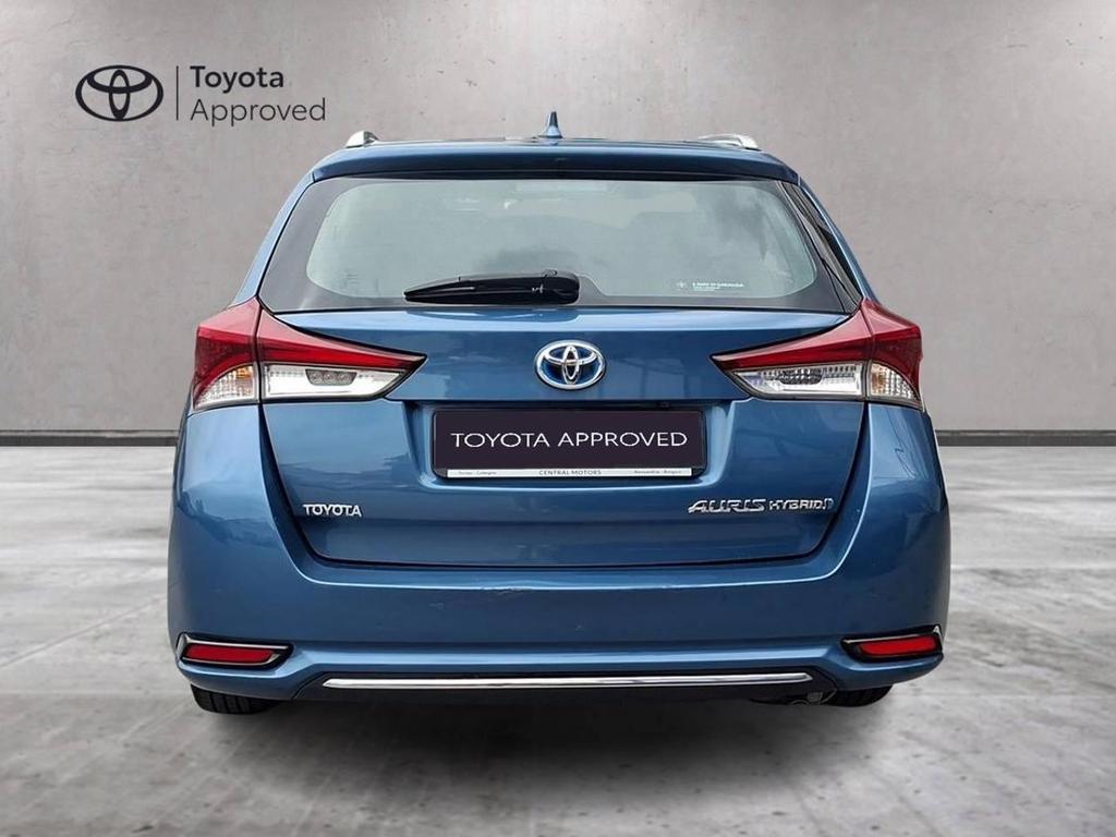 Toyota Auris Touring Sports 1.8 Hybrid Lounge CVT