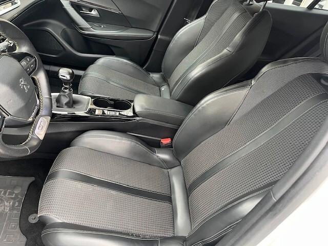 PEUGEOT 2008 GT LINE 2020