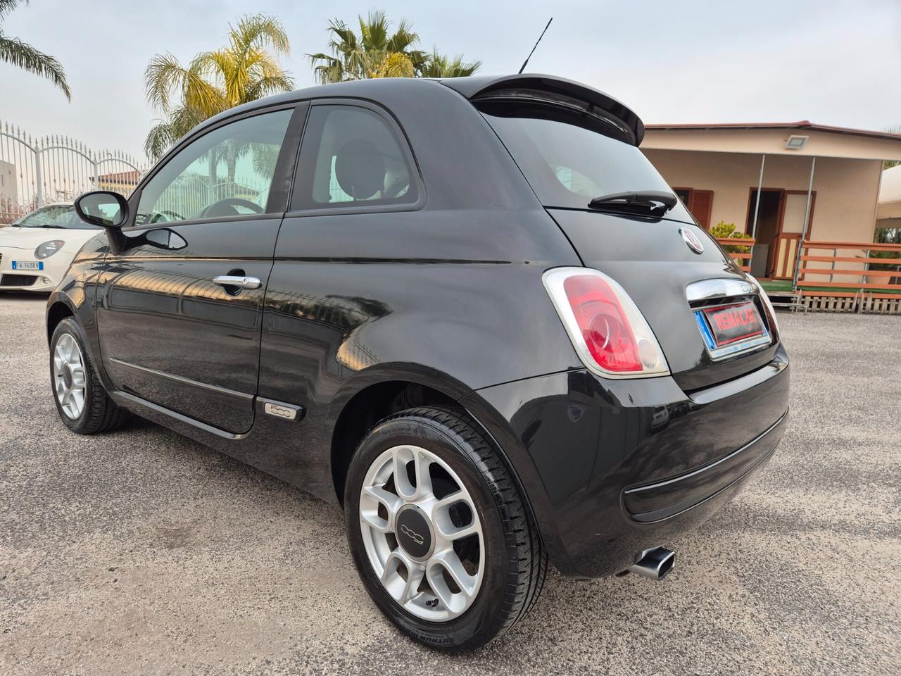 Fiat 500 1.2 SPORT NUOVA FULL Unicoproprietario