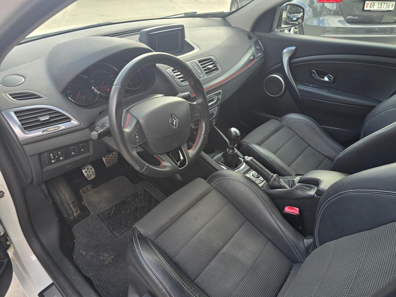 Renault Megane Mégane 1.5 dCi 110CV Start&Stop Ene