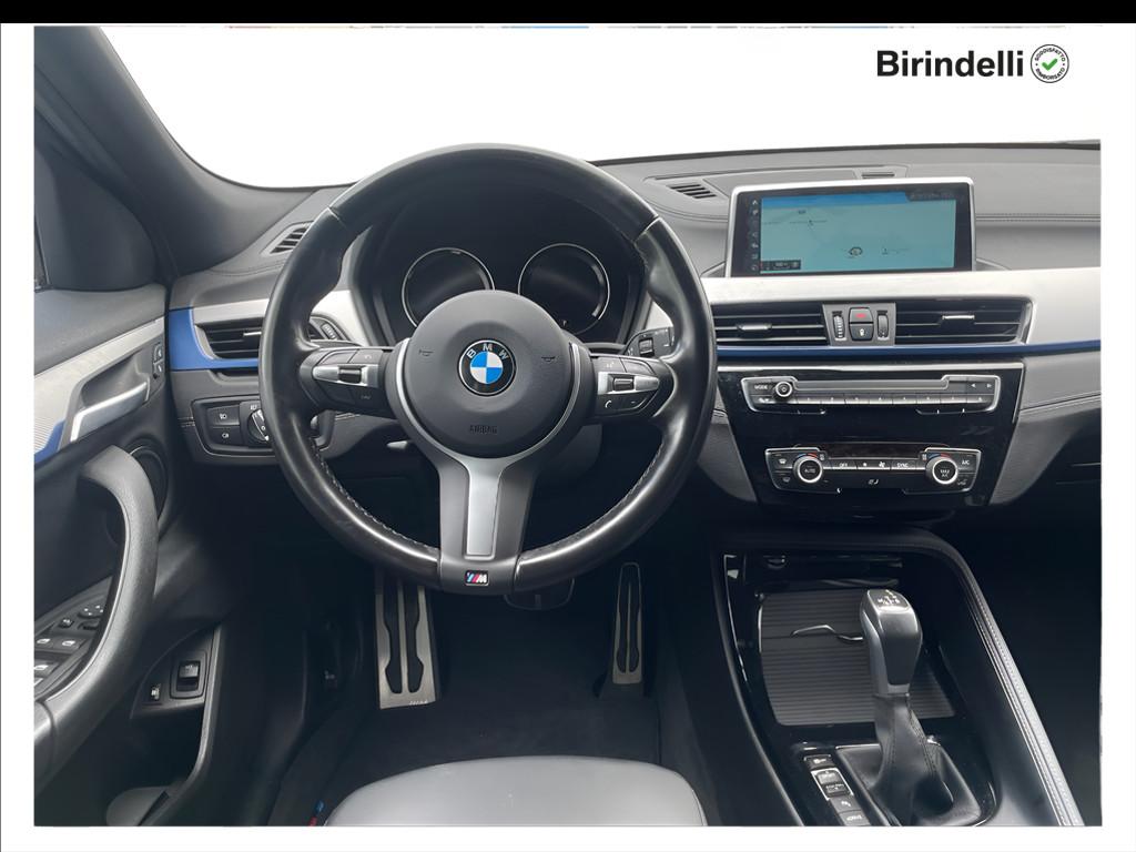 BMW X2 (F39) - X2 xDrive25e Msport
