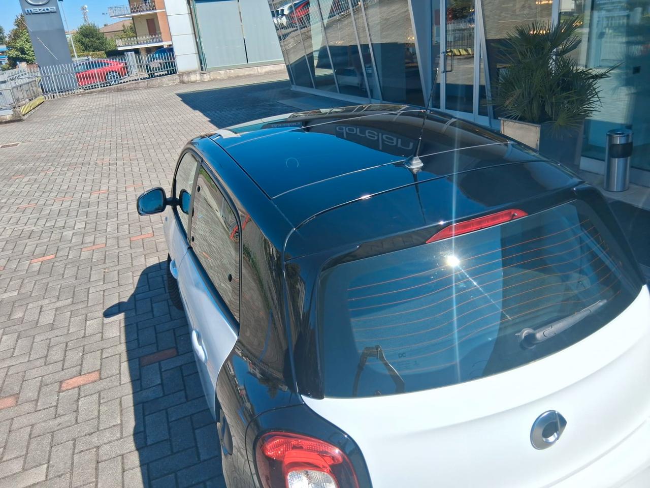 Smart forfour 1.0 Passion 71cv >> Carrozzeria a Nuovo !!