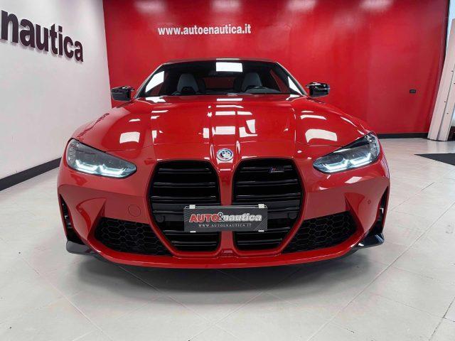 BMW M4 CABRIO 3.0COMPETITION M XDRIVE AUTO-IVA DEDUCIBILE