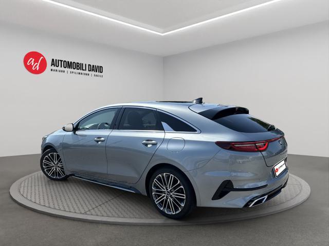 KIA Proceed 1.4 T-GDI DCT GT Line Plus