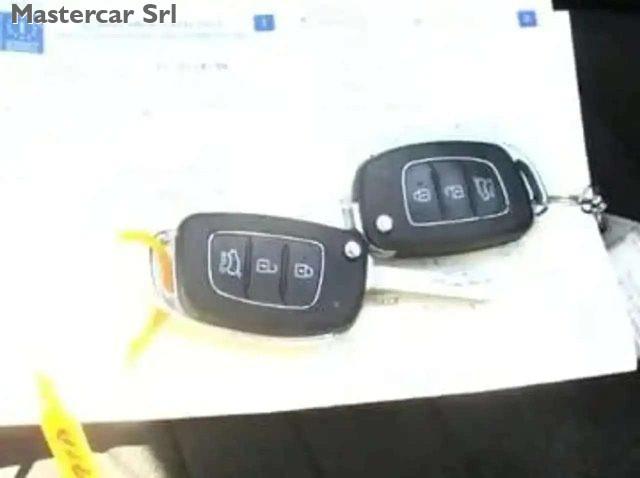 HYUNDAI Bayon Bayon 1.2 mpi Xline 84 Cv - Neopatentati -GL419FD
