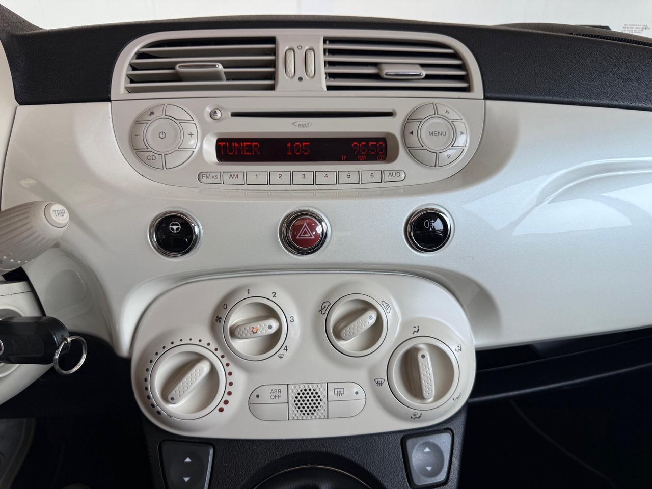 Fiat 500 1.3 Multijet 16V 75 CV Lounge