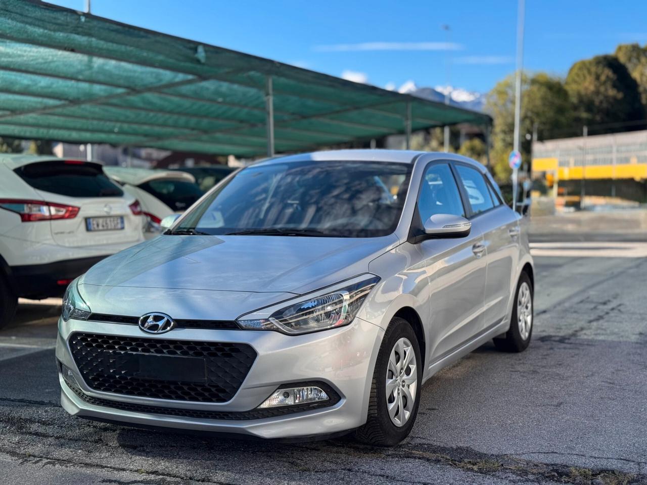 Hyundai i20 1.2 84 CV 5 porte Comfort