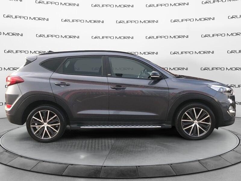 Hyundai Tucson 1.6 CRDi 4wd 136cv Xprime