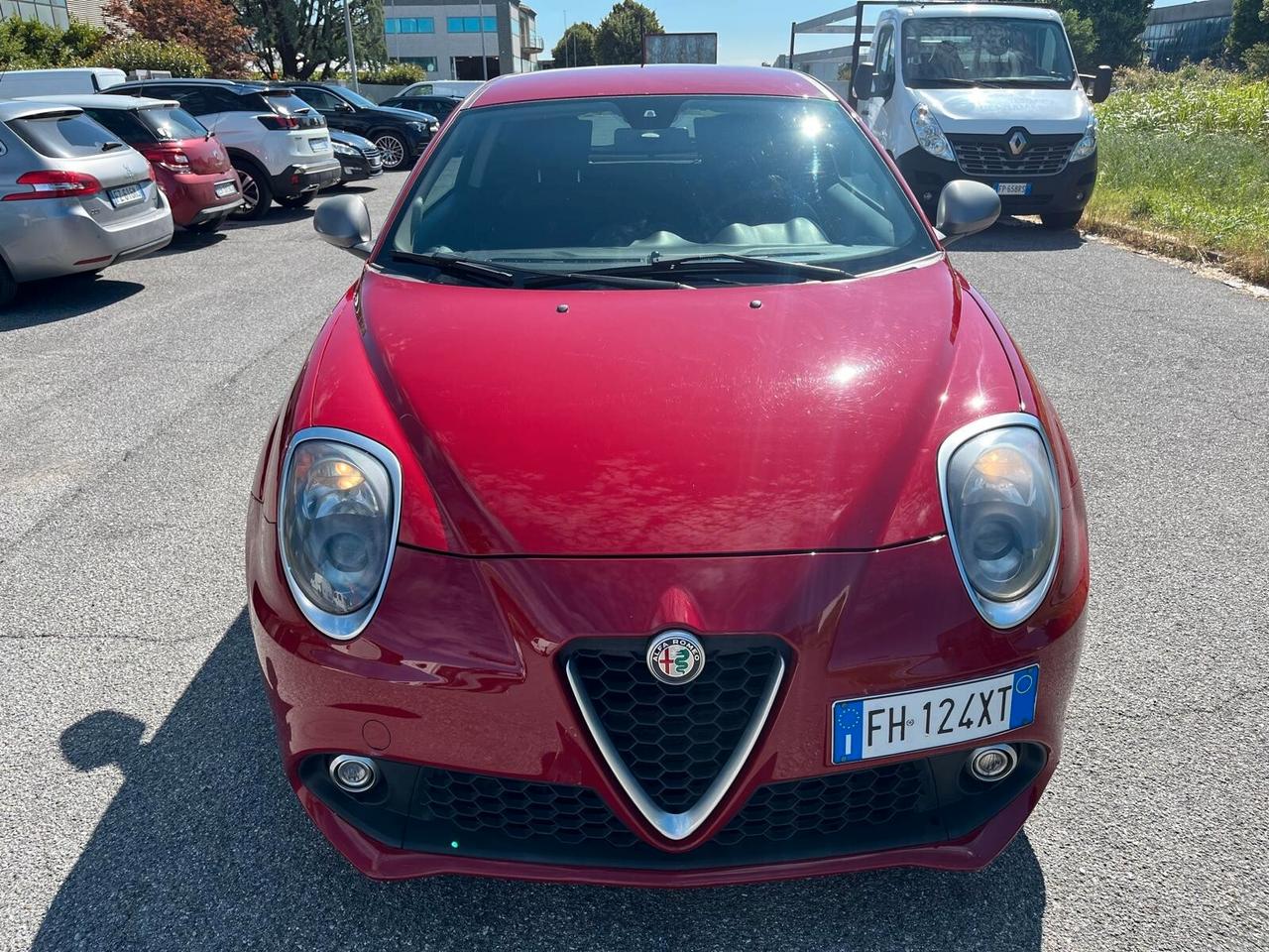 Alfa Romeo MiTo 1.3 JTDm 95 CV S&S