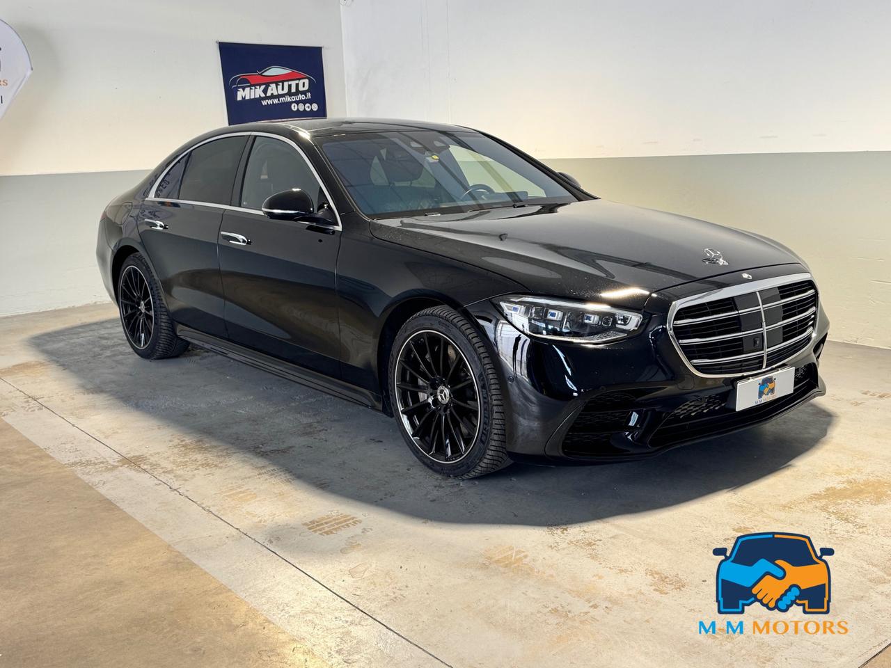 Mercedes S 400 D Premium Plus 4Matic 9G-Tronic Plus Berlina UNIPRO